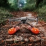 Посадочные шасси с поплавком Амфибия для DJI Air2 / Air 2S фото в интернет-магазине flywares.ru