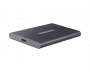 Портативный SSD USB 3.2 T7 2TB MU-PC2T0H (Серый) фото в интернет-магазине flywares.ru