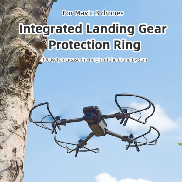 Защита пропеллеров Mavic 3 с Шасси фото в интернет-магазине flywares.ru