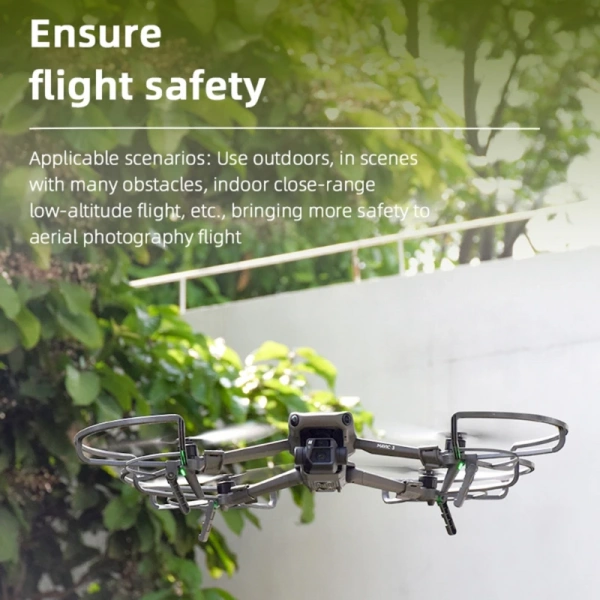 Защита пропеллеров Mavic 3 с Шасси фото в интернет-магазине flywares.ru