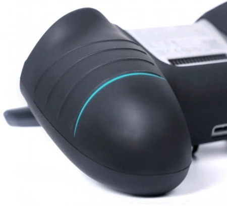 Силиконовый чехол для пульта DJI FPV Remote Controller 2 черный Sunnylife фото в интернет-магазине flywares.ru