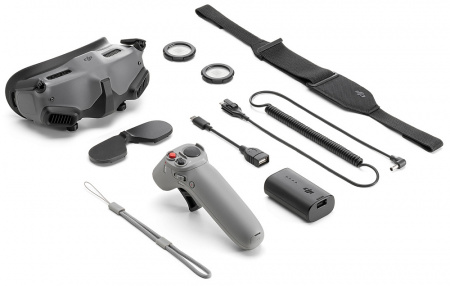 FPV видео-очки DJI Goggles 2 Motion Combo фото в интернет-магазине flywares.ru