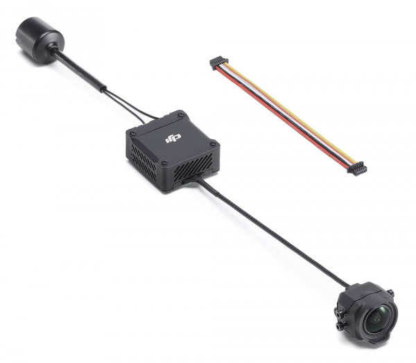 Цифровая система DJI O3 Air Unit фото в интернет-магазине flywares.ru