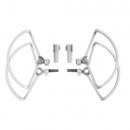 Защита пропеллеров с удлинителями шасси DJI Mavic Mini / Mini 2 / Mini SE (SunnyLife) фото в интернет-магазине flywares.ru