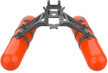 Посадочные шасси с поплавком Амфибия для DJI Air2 / Air 2S фото в интернет-магазине flywares.ru