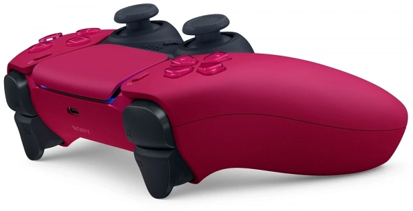 Геймпад Dualsense for Sony PS5 - Cosmic Red фото в интернет-магазине flywares.ru