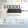Расширенный аккум. блок NITECORE NB10000 Power Bank (Черный) фото в интернет-магазине flywares.ru