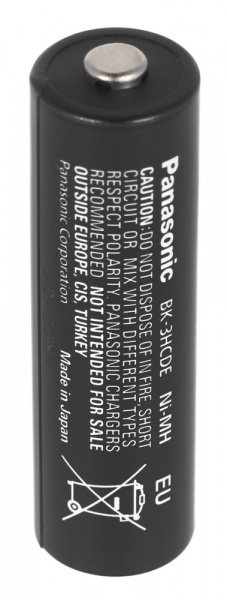 Panasonic eneloop pro 2550 mAh фото в интернет-магазине flywares.ru