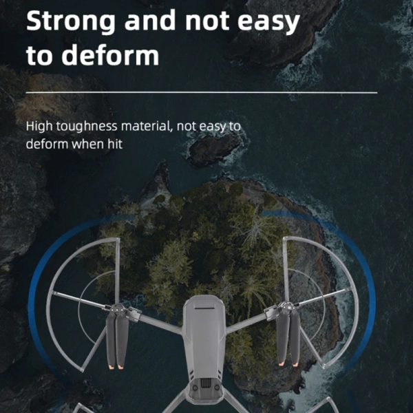 Защита пропеллеров Mavic 3 с Шасси фото в интернет-магазине flywares.ru