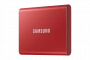 Портативный SSD USB 3.2 T7 1ТБ MU-PC1T0H (Красный) фото в интернет-магазине flywares.ru