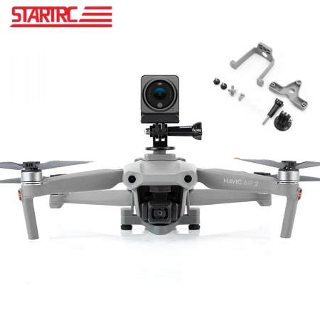 Крепление для DJI Air2/2s фото в интернет-магазине flywares.ru