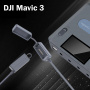 Зарядное устройство DJI Mavic 3 (С дисплеем) (YX) фото в интернет-магазине flywares.ru