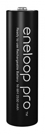 Panasonic eneloop pro 2550 mAh фото в интернет-магазине flywares.ru