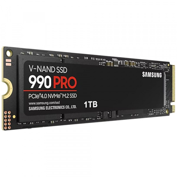 SSD Накопитель Samsung 990 PRO 1TB MZ-V9P1T0BW фото в интернет-магазине flywares.ru