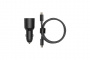 Автомобильное зарядное DJI Mavic 3 / Mini 3 Pro / Avata - Car Charger (65W) (оригинал) фото в интернет-магазине flywares.ru