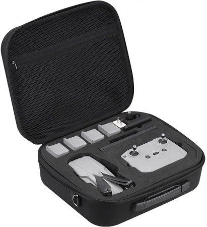 Сумка кейс для переноски и хранения квадрокоптера DJI Mavic Air 2 / Air 2S RC-N1 фото в интернет-магазине flywares.ru