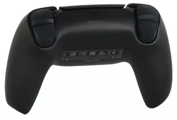 Геймпад Dualsense for Sony PS5 - Black фото в интернет-магазине flywares.ru