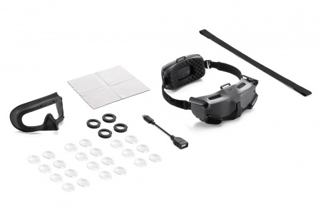 FPV видео-очки DJI Goggles Integra фото в интернет-магазине flywares.ru