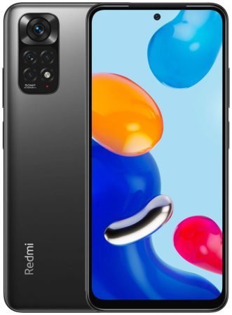 Смартфон Xiaomi Redmi Note 11 4/128 фото в интернет-магазине flywares.ru