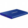 Портативный SSD USB 3.2 T7 1ТБ MU-PC1T0H (Серый) фото в интернет-магазине flywares.ru