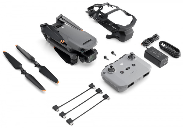 Квадрокоптер DJI Mavic 3 Classic (с пультом DJI RC-N1) фото в интернет-магазине flywares.ru