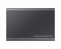 Портативный SSD USB 3.2 T7 2TB MU-PC2T0H (Серый) фото в интернет-магазине flywares.ru