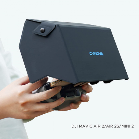 Солнцезащитный козырек (бленда) пульта DJI RC-N1 (CYNOVA) фото в интернет-магазине flywares.ru
