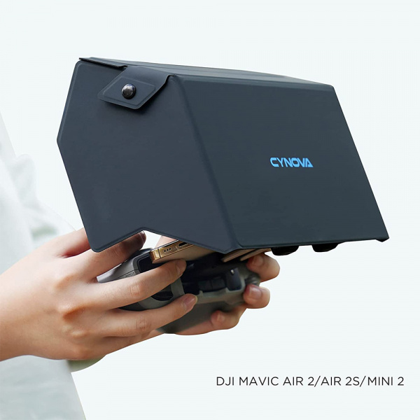 Солнцезащитный козырек (бленда) пульта DJI RC-N1 (CYNOVA) фото в интернет-магазине flywares.ru