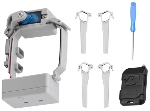 Система сброса и доставки груза для квадрокоптера DJI mini 3 pro фото в интернет-магазине flywares.ru