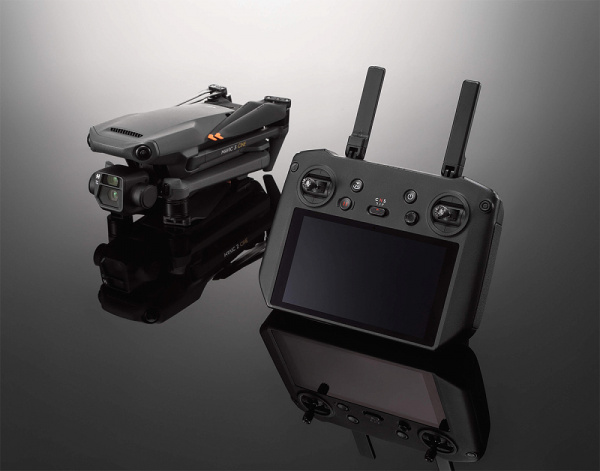 Пульт управления DJI RC Pro фото в интернет-магазине flywares.ru