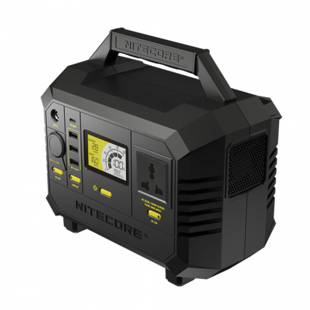 Портативная электростанция NES500 NITECORE фото в интернет-магазине flywares.ru