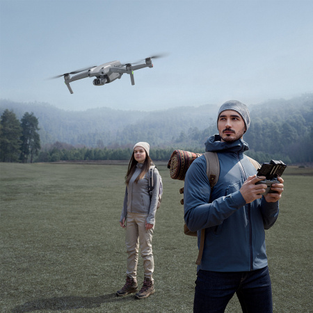 Квадрокоптер DJI Air 2S фото в интернет-магазине flywares.ru