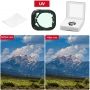 Оптический фильтр MyPads UV CPL ND8PL ND16PL ND32PL ND64PL для квадрокоптера DJI MINI 3 / DJI MINI 3 Pro фото в интернет-магазине flywares.ru