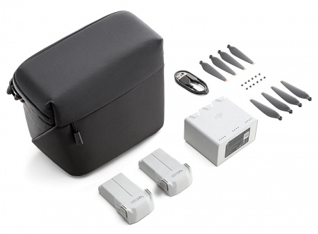 DJI Mini 3 Pro Fly More Kit фото в интернет-магазине flywares.ru
