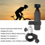 Держатель пульта для велосипеда OSMO POCKET MOUNT FOR BICYCLT&MOTORCYCLE 1/4×3, 3/8×1 фото в интернет-магазине flywares.ru