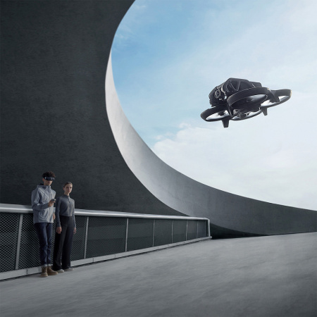 Квадрокоптер DJI Avata Pro-View Combo фото в интернет-магазине flywares.ru