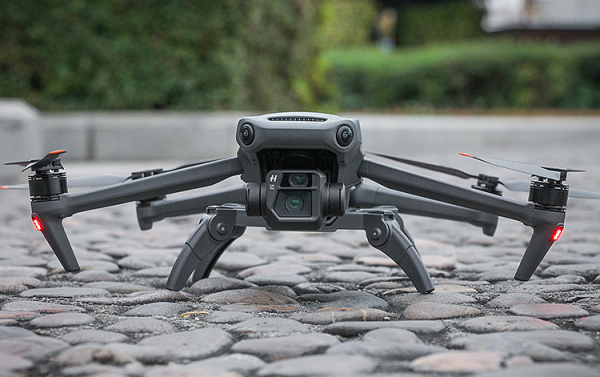 Удлинители шасси "Паук" для DJI Mavic 3 (SunnyLife) фото в интернет-магазине flywares.ru