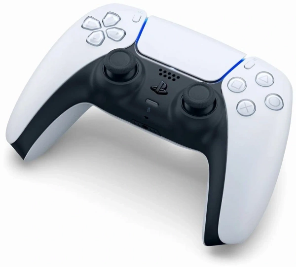 Геймпад Dualsense for Sony PS5 - White фото в интернет-магазине flywares.ru