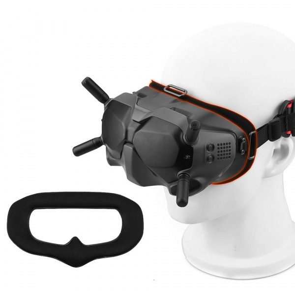 Уплотнитель на очки DJI FPV V2 фото в интернет-магазине flywares.ru