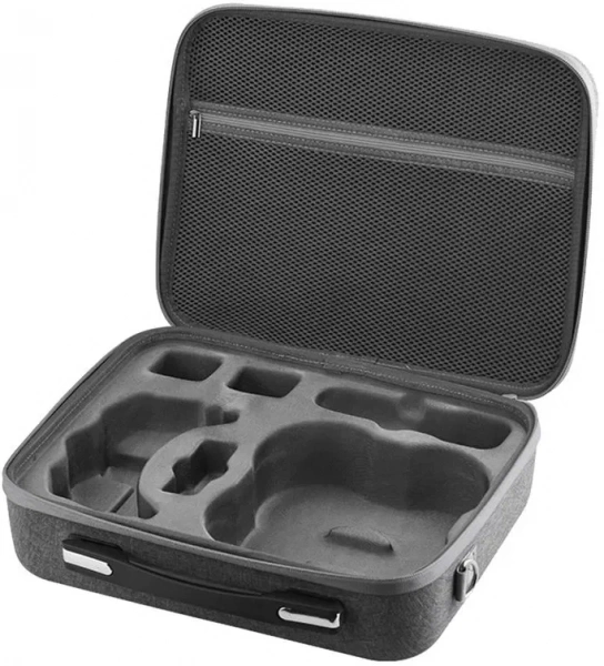 Сумка через плечо для переноски и хранения квадрокоптера DJI Avata Drone Portable for Goggles 2 фото в интернет-магазине flywares.ru
