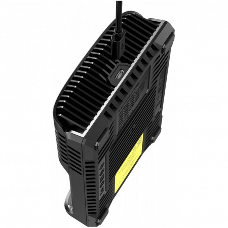 Зарядное устройство NITECORE UMS4 18650/21700 фото в интернет-магазине flywares.ru
