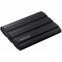 Портативный SSD Samsung T7 Shield 1TB MU-PE1TO (Чёрный) фото в интернет-магазине flywares.ru