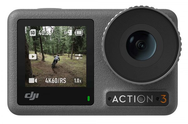 Экшн-камера DJI Osmo Action 3 Adventure Combo фото в интернет-магазине flywares.ru