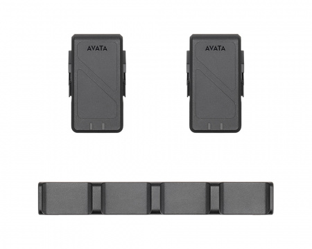 Комплект аксессуаров DJI Avata Fly More Kit фото в интернет-магазине flywares.ru
