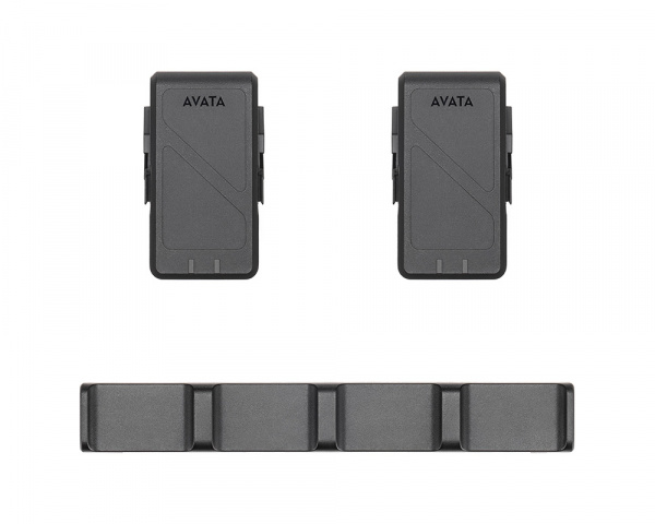 Комплект аксессуаров DJI Avata Fly More Kit фото в интернет-магазине flywares.ru