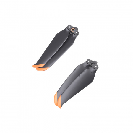 Низкошумные пропеллеры DJI Mavic Air 2 / Air 2S (Orange) фото в интернет-магазине flywares.ru