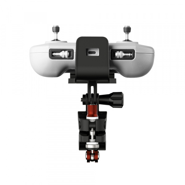 Крепление на руль велосипеда / мотоцикла для пульта DJI RC-N1 фото в интернет-магазине flywares.ru