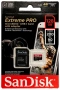 Карта памяти SanDisk MicroSDXC 128GB Extreme PRO V30 U3 A2 200/90 МБ/с фото в интернет-магазине flywares.ru