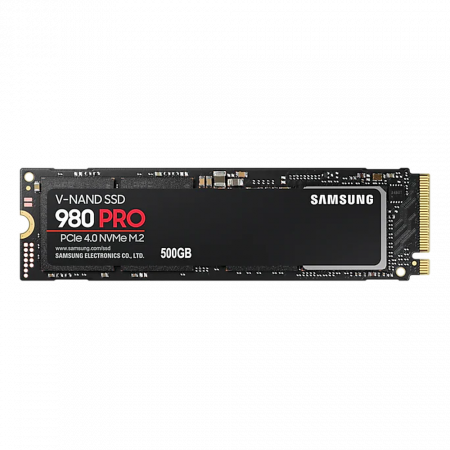 SSD Накопитель Samsung 980 PRO 500Gb MZ-V8P500BW фото в интернет-магазине flywares.ru