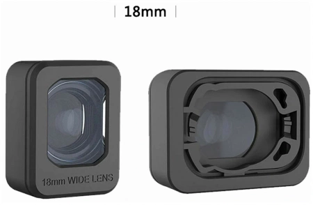Широкоугольный фильтр для DJI MINI 3 PRO фото в интернет-магазине flywares.ru